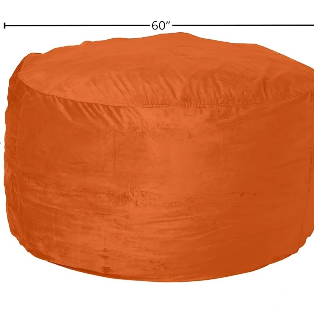 Chill Sack Bean Bag Chair Cover micro fiber